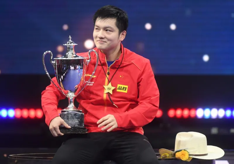 Fan Zhendong sở hữu nhiều thành tựu nổi bật