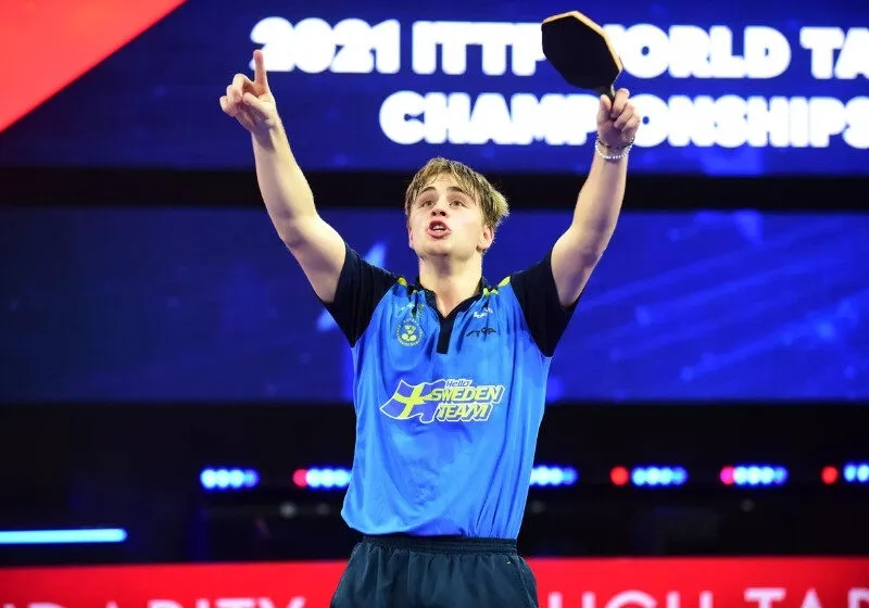 Truls Moregårdh hiện xếp thứ 7 trong bảng xếp hạng