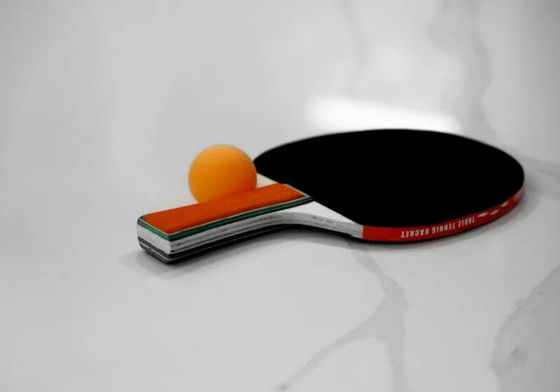 Cán vợt bóng bàn có vai trò quan trọng trong thi đấu