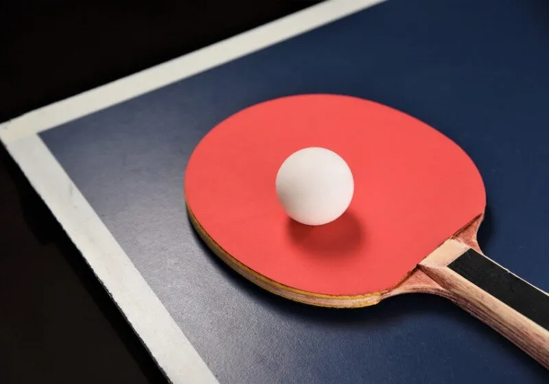 Bảo quản vợt bóng bàn để tăng tuổi thọ sử dụng