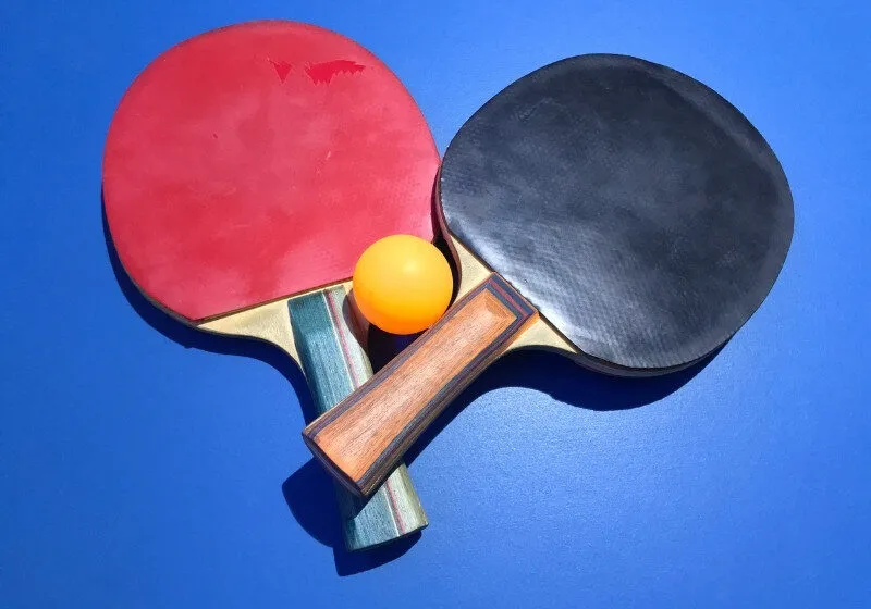 Bảo quản tốt vợt bóng bàn