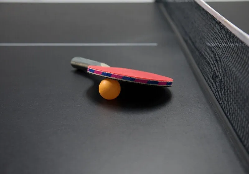 Lưu ý tránh mắc sai lầm khi bảo quản vợt bóng bàn