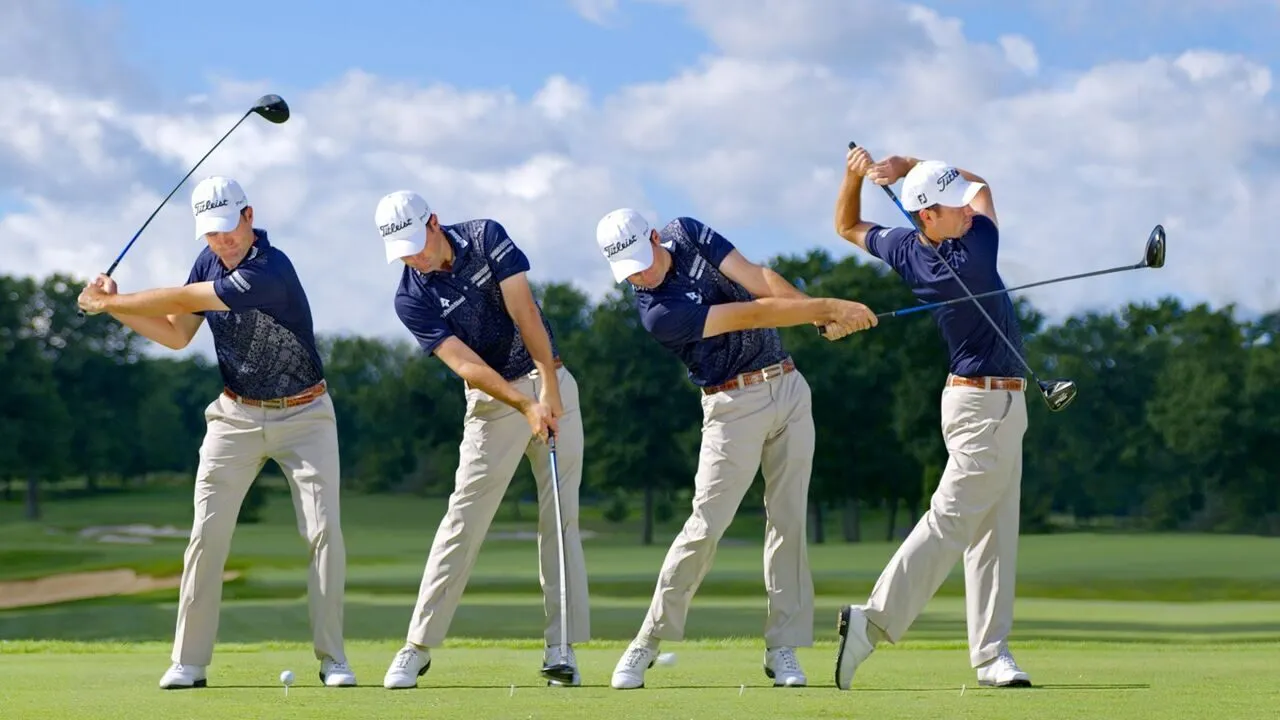 Cách chơi golf hiệu quả với 5 kỹ thuật đánh cơ bản
