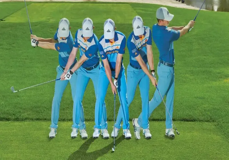 Cách đánh gậy sắt số 7 dễ hiểu dành cho mọi golfer