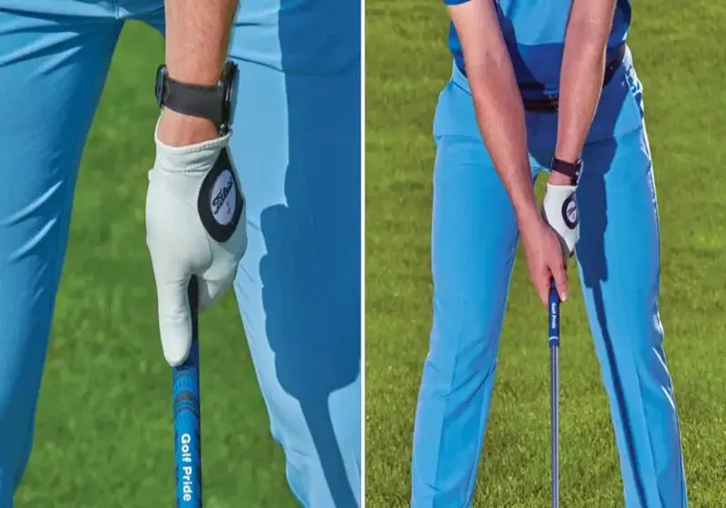 Golfer cần lưu ý những gì trong cách cầm gậy sắt số 7