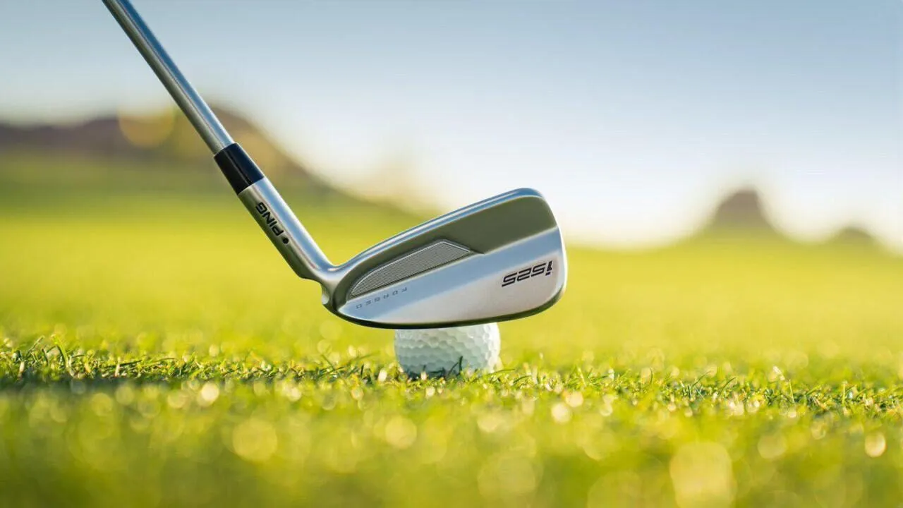 Cách đánh gậy sắt số 7 chuẩn xác trong bộ môn golf
