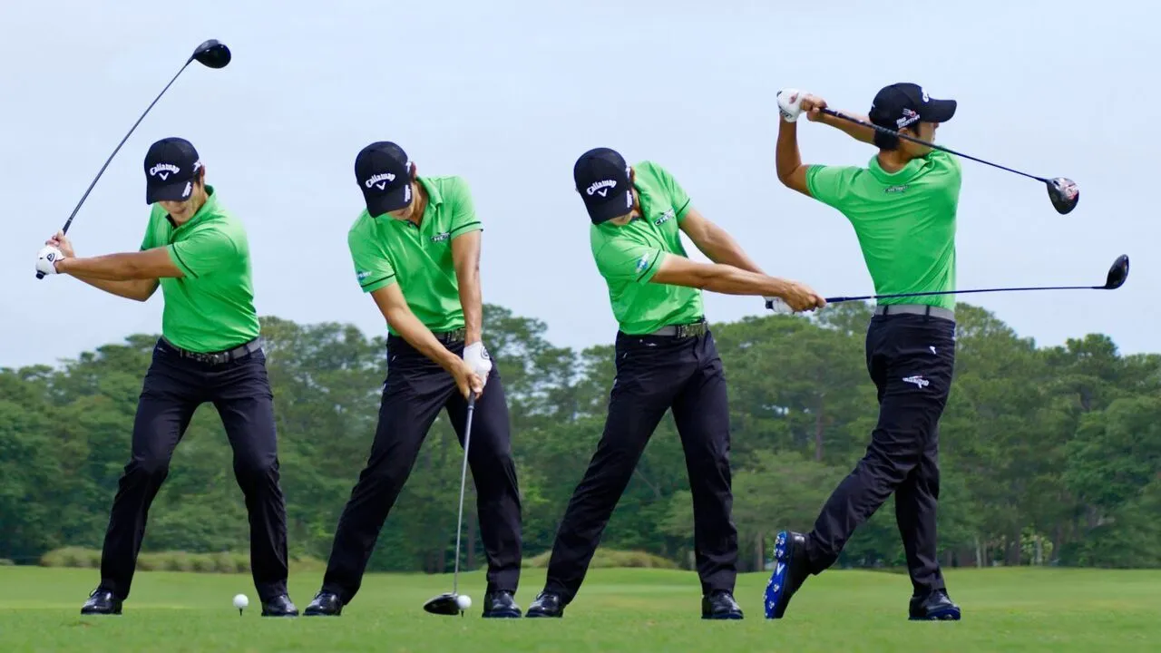 Hướng dẫn chi tiết cách đặt mặt gậy golf phù hợp với từng loại gậy