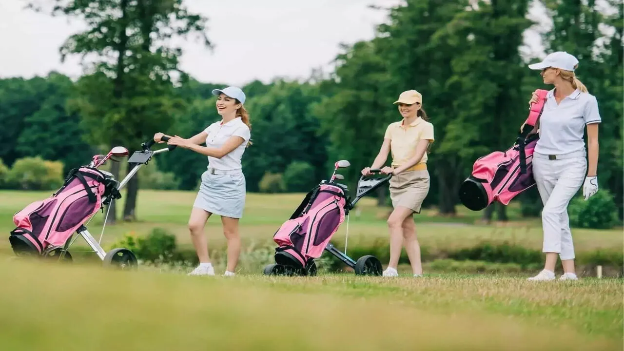 Caddy golf là gì? Hé lộ những điều thú vị ít ai biết