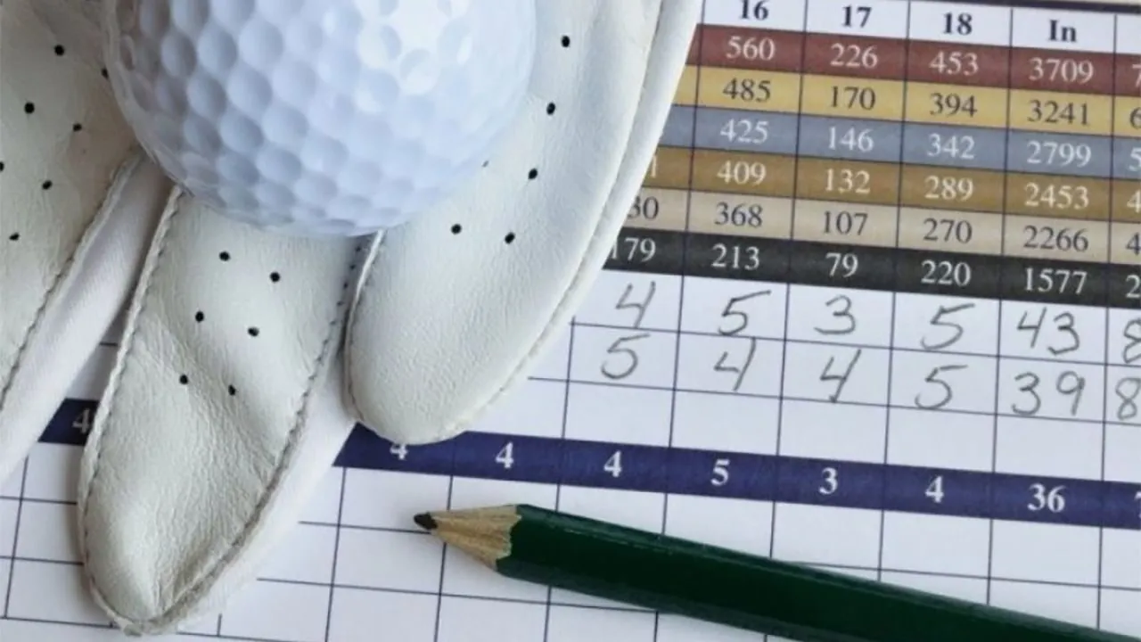 Điểm net trong golf là gì và cách tính chuẩn cho golfer