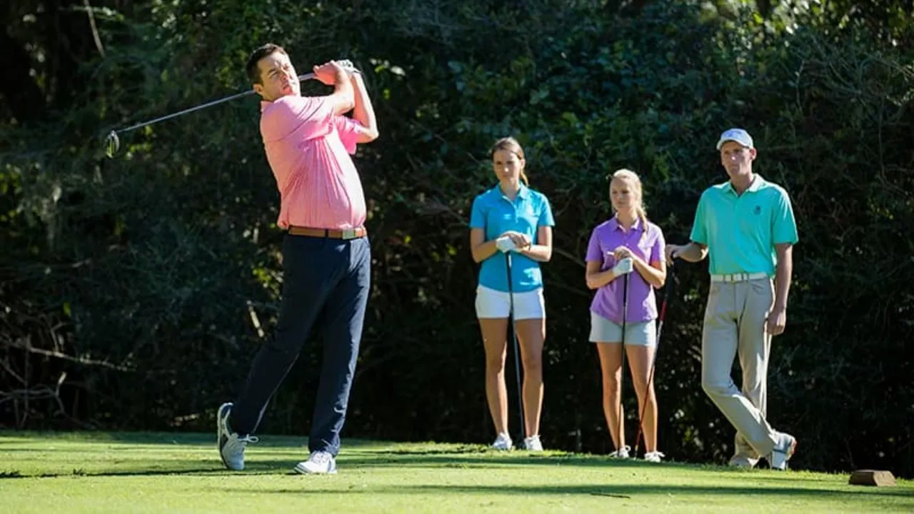 Fly golf là gì? Hiểu chuẩn và chiến thuật kiểm soát bóng