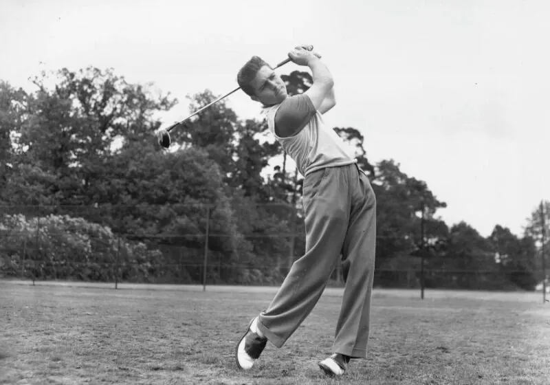 Gary Player luôn được xếp vào nhóm những nhân vật kiệt xuất nhất