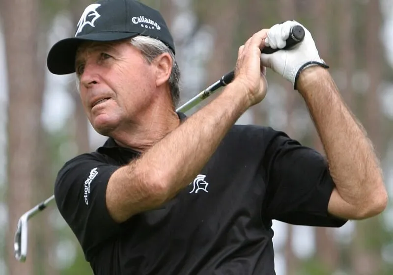 Phong cách thi đấu và triết lý chơi golf độc đáo của Gary Player