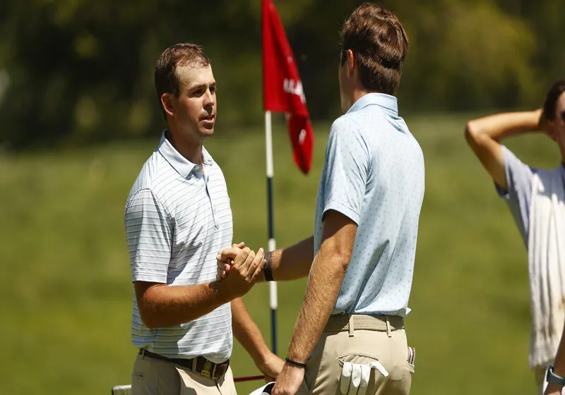 Match Play thiên về tính đối đầu giữa golfer