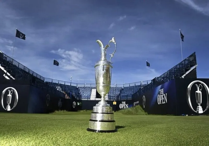 Open Championship Golf là giải major lâu đời