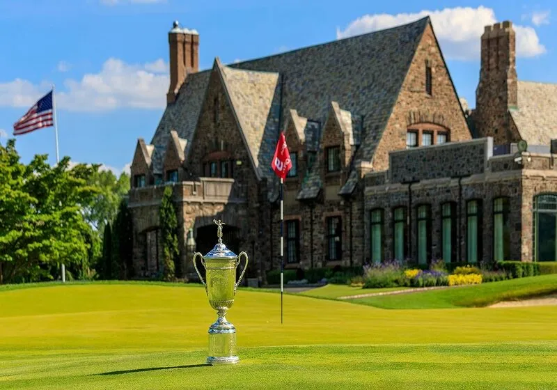 Golf us open là giải đấu chuyên nghiệp quan trọng nhất