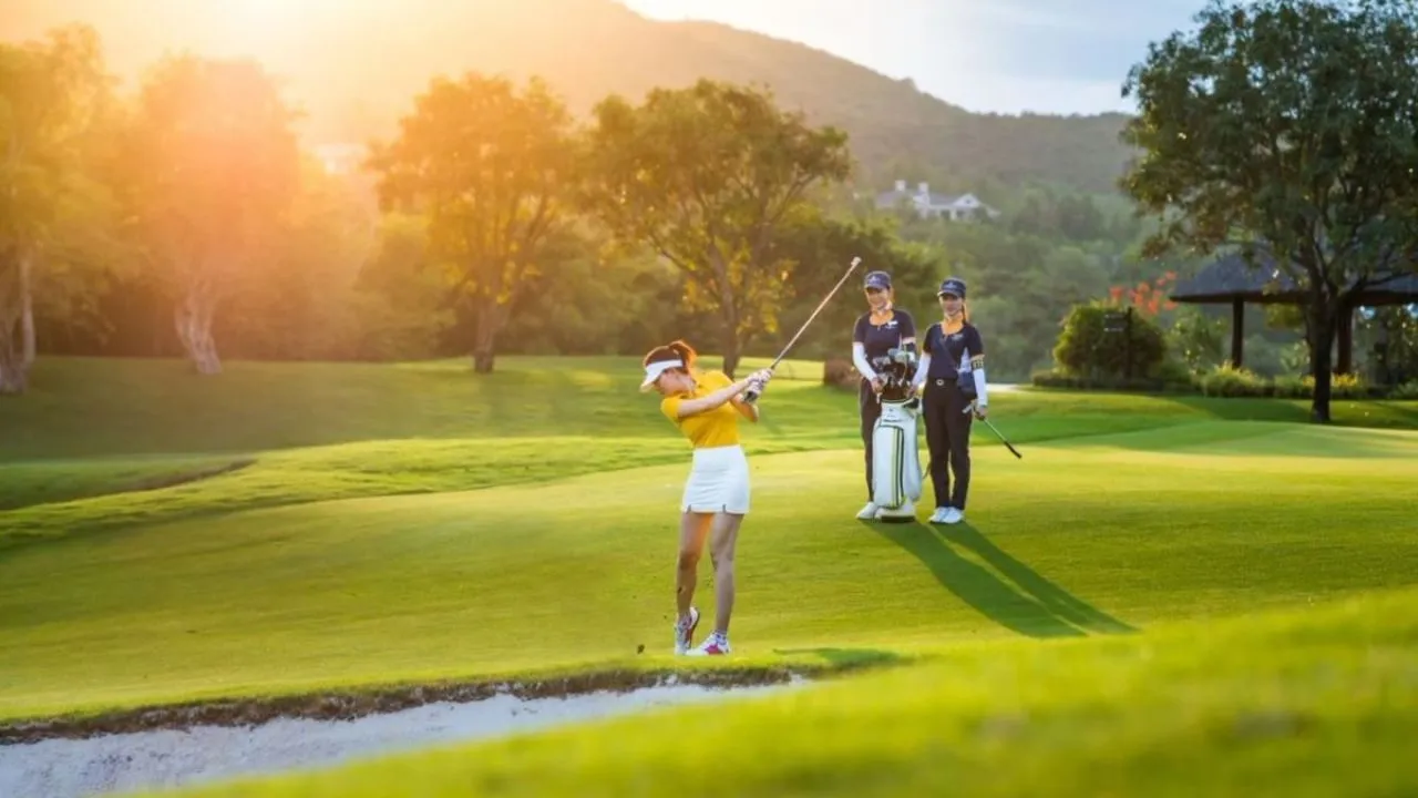 Huyền thoại golf: Chân dung, di sản và cảm hứng bất tử