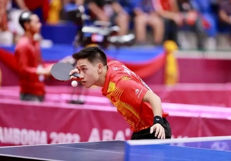 Nguyễn Anh Tú nhiều lần vô địch giải đấu quốc nội