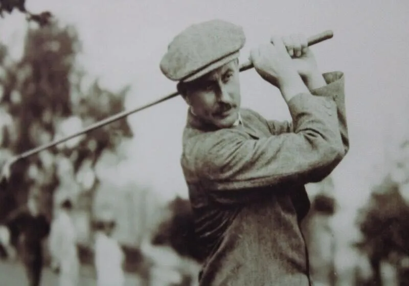 Harry Vardon với kỷ lục 6 lần vô địch