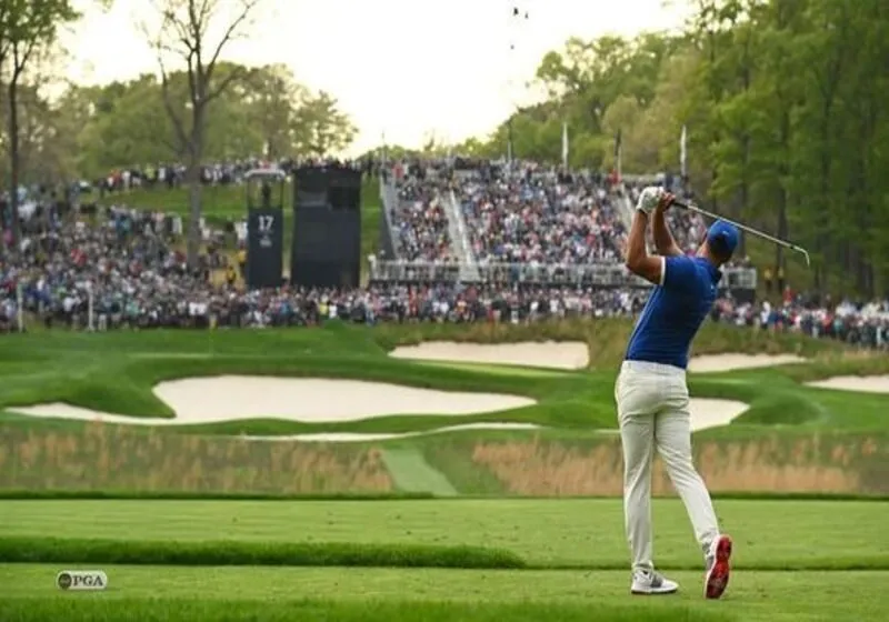 PGA Championship khác biệt với các major khác nhờ nét đặc trưng riêng biệt
