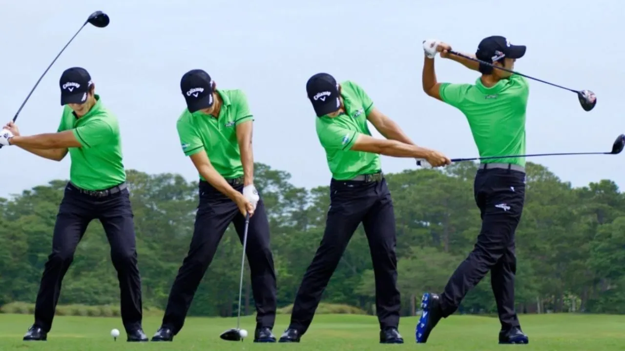 Swing golf là gì? Kỹ thuật golf swing chuẩn và hiệu quả