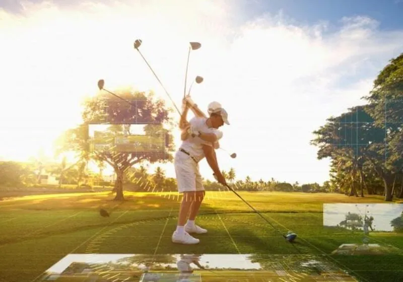Luyện tập với huấn luyện viên cá nhân và sử dụng công nghệ phân tích chuyển động