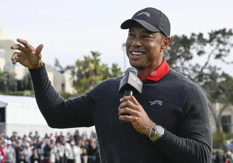 Tiger Woods góp phần thay đổi diện mạo golf thế giới