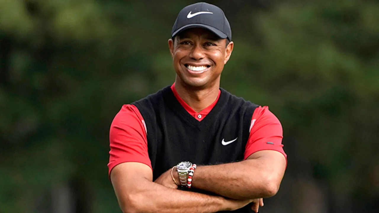 Tiger Woods và hành trình trở thành huyền thoại golf
