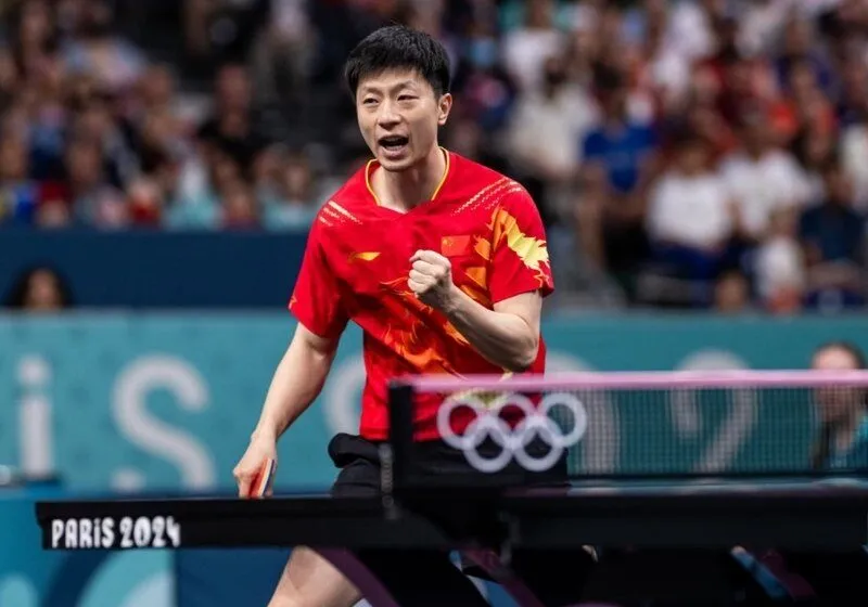 Ma Long là tượng đài sống của làng bóng bàn Trung Quốc