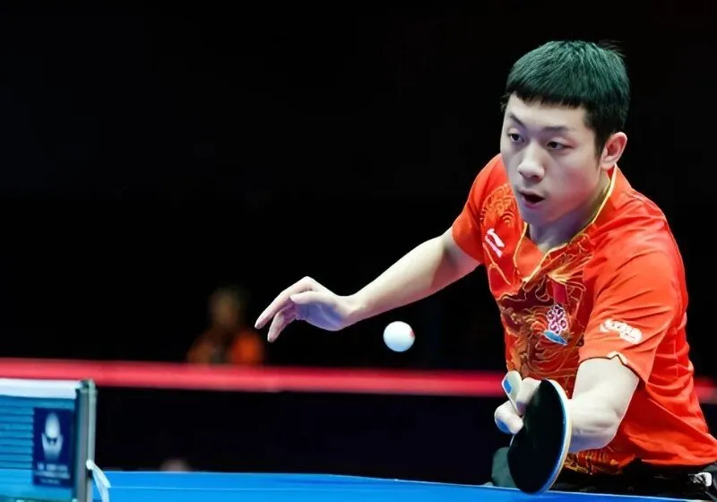 Xu Xin nổi bật với khả năng di chuyển uyển chuyển