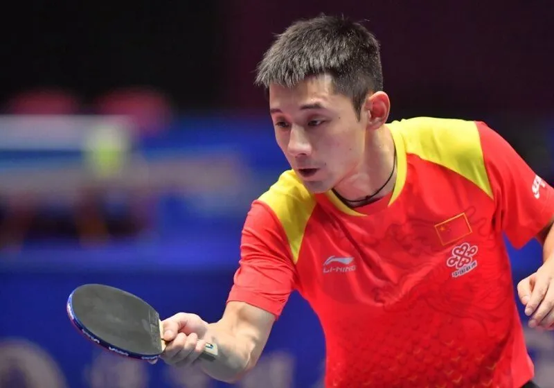 Zhang Jike là vận động viên bóng bàn có cá tính mạnh mẽ